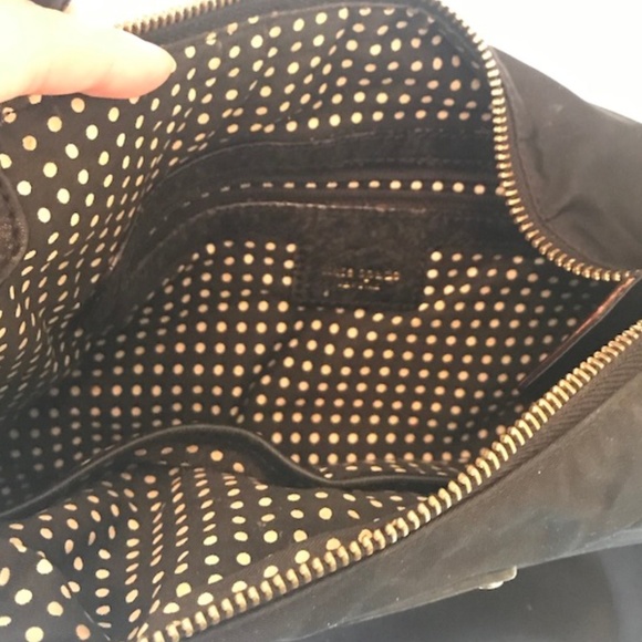Kate Spade Nylon and Leather Shoulder Bag - Picture 3 of 6